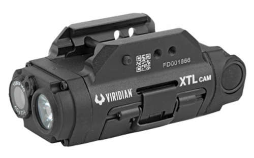 Flashlights&Batteries Viridian Weapon Technologies Gen 3 VIRIDIAN XTL G3 LGHT/HD CAM COMBO